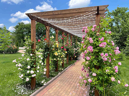 Спа-отель Green Resort Hotel & Spa г. Кисловодск